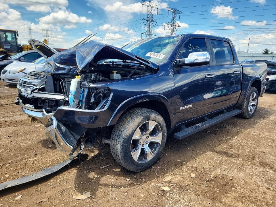 2019 RAM 1500 Laramie