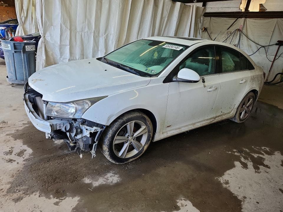 2014 Chevrolet Cruze LT