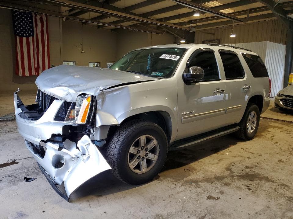 2013 GMC Yukon SLE