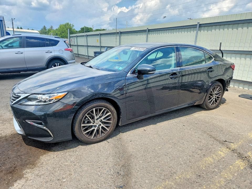 2016 Lexus ES 350