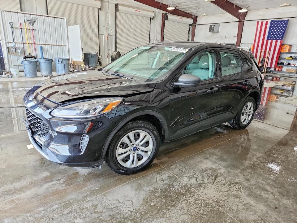 2022 Ford Escape S