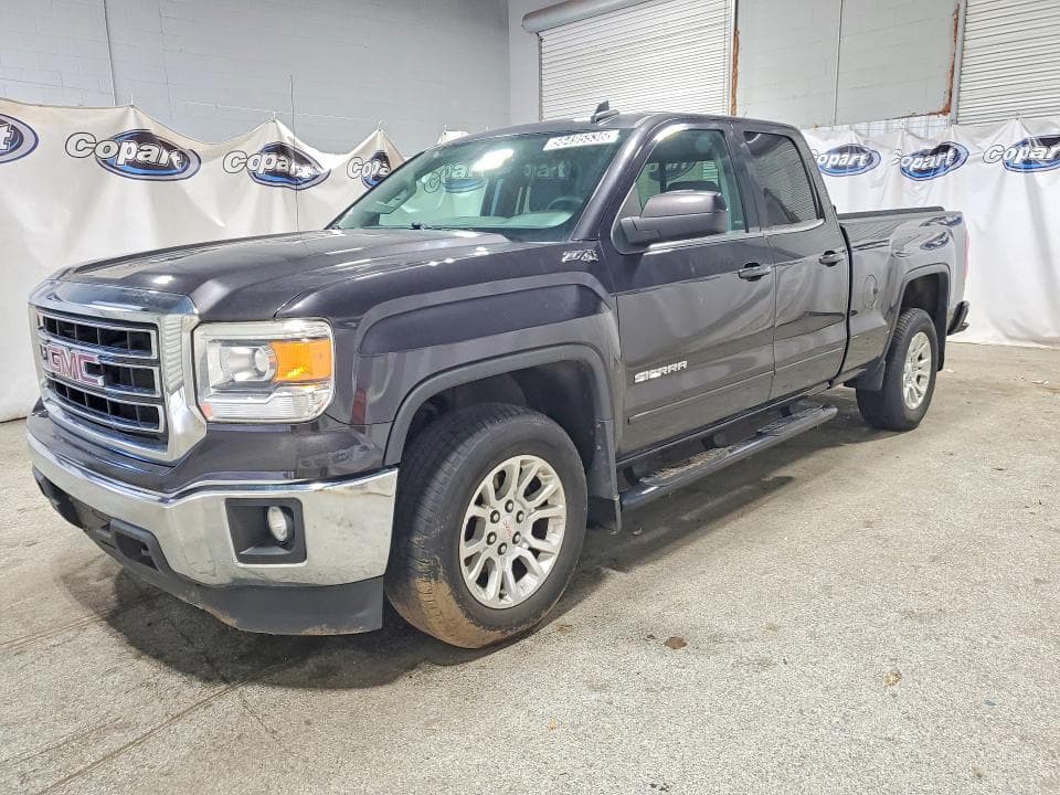 2015 GMC Sierra K1500 SLE