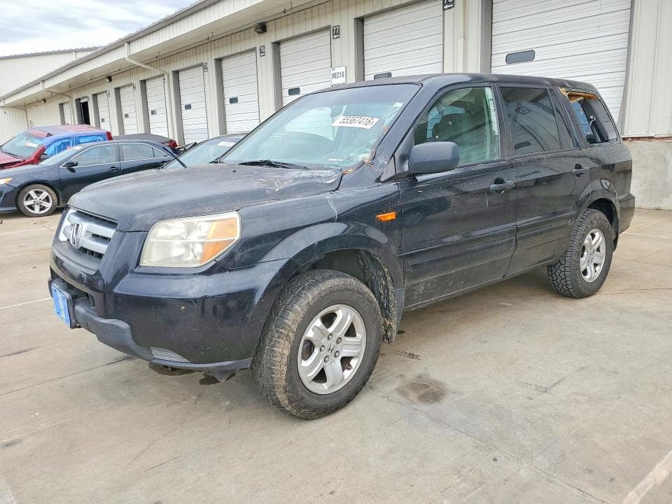 2006 Honda Pilot LX