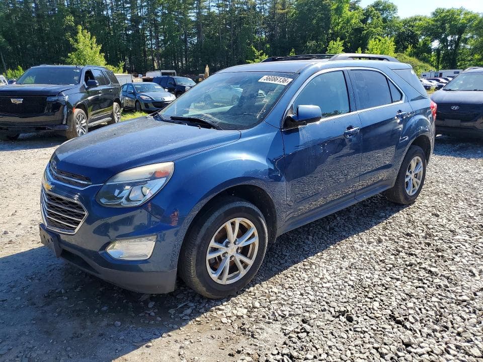 2016 Chevrolet Equinox LT