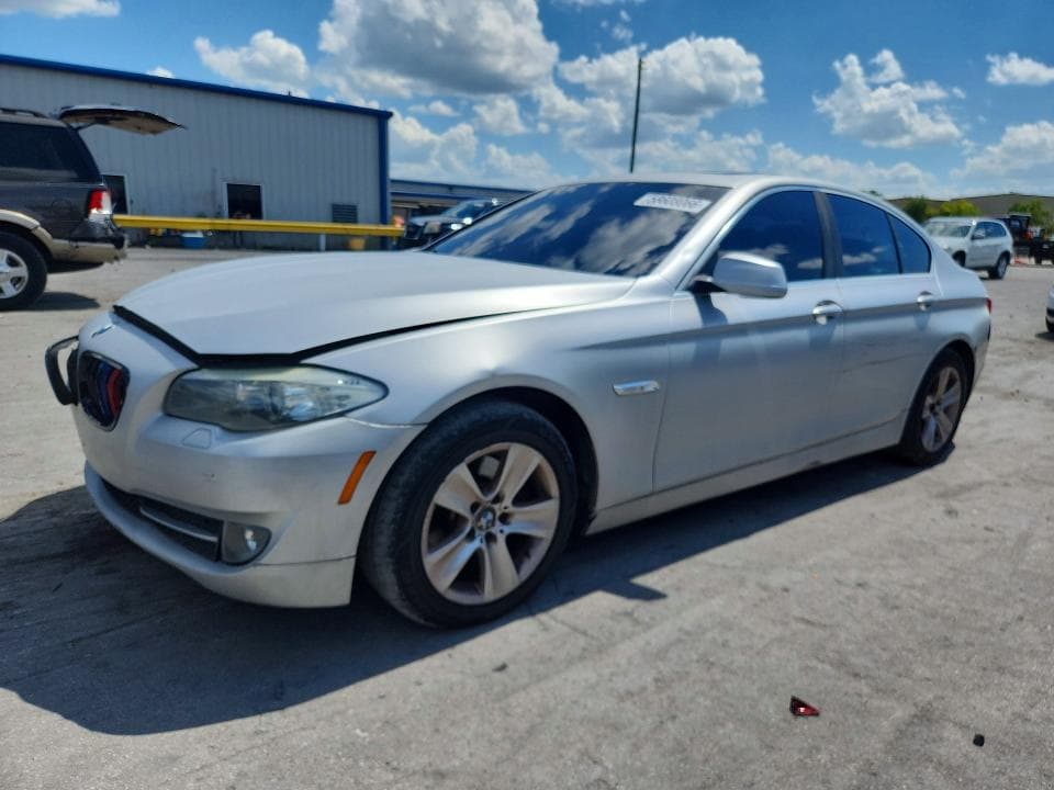 2013 BMW 528 I