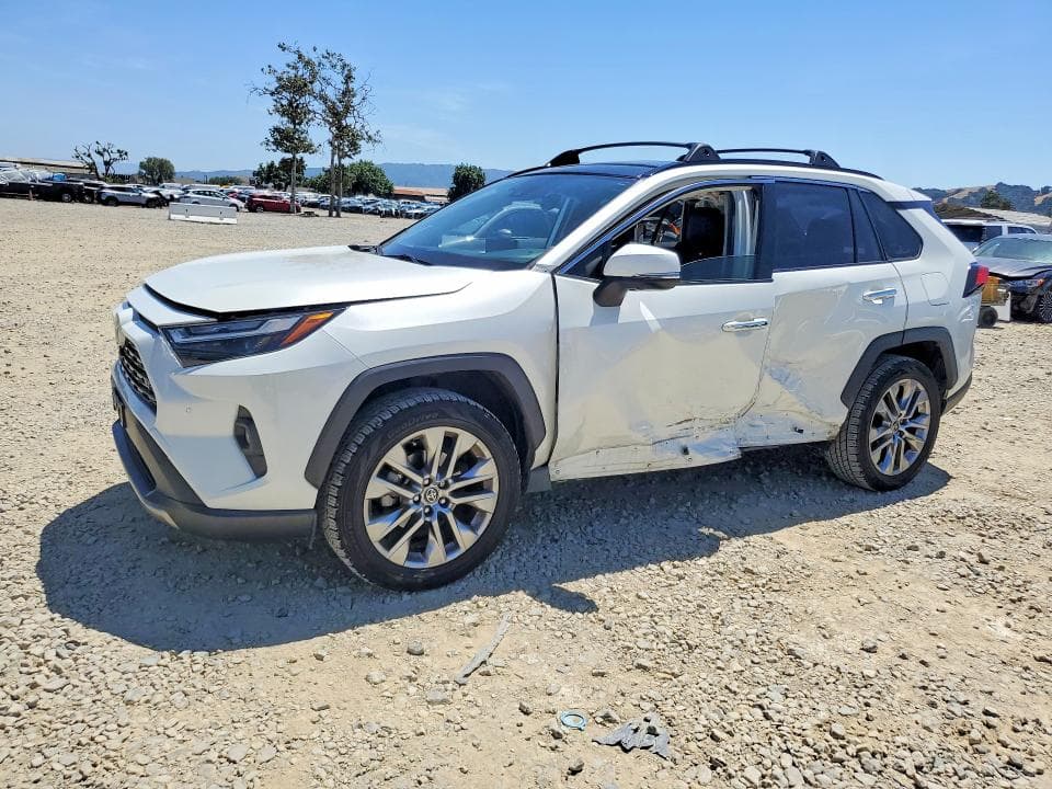 2022 Toyota RAV4 Limited