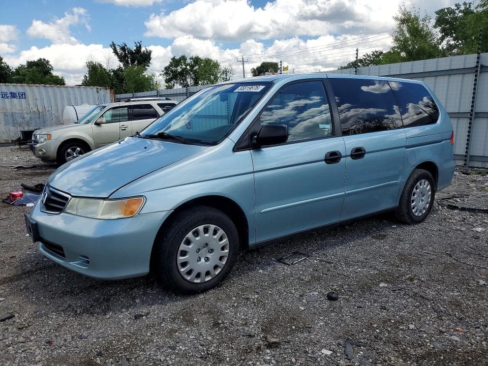 2003 Honda Odyssey LX