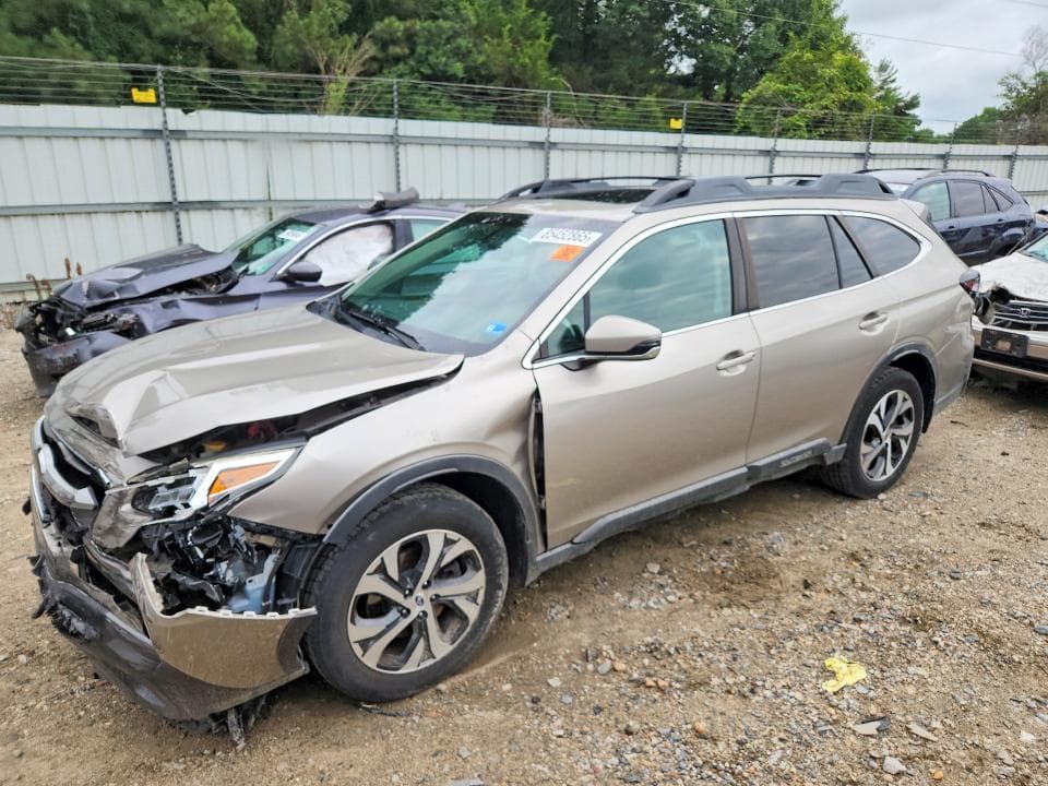 2020 Subaru Outback Limited