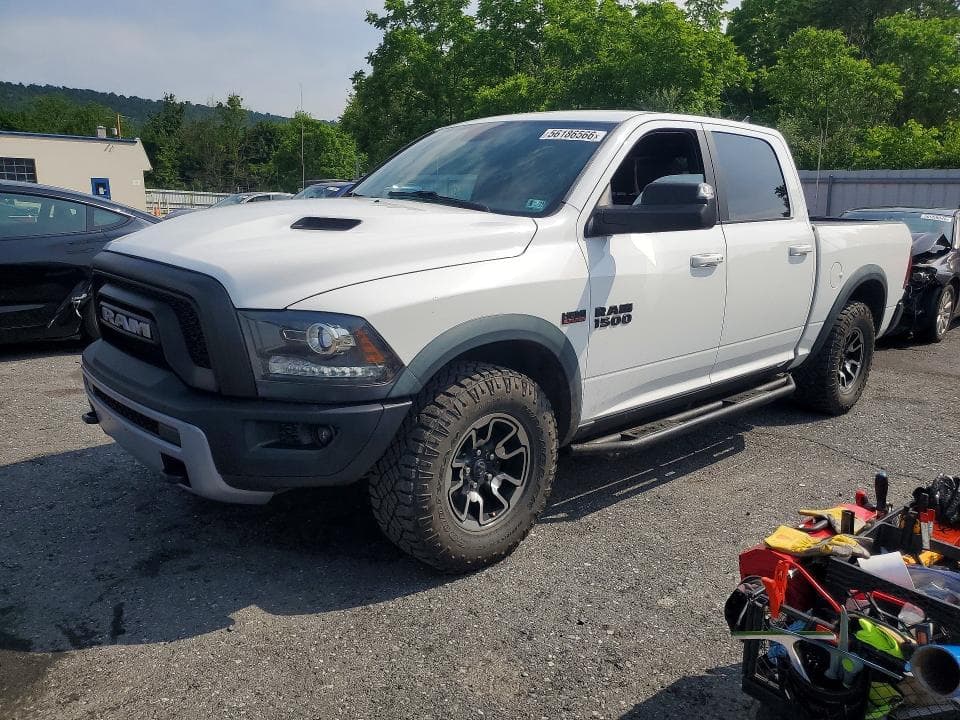 2017 RAM 1500 Rebel