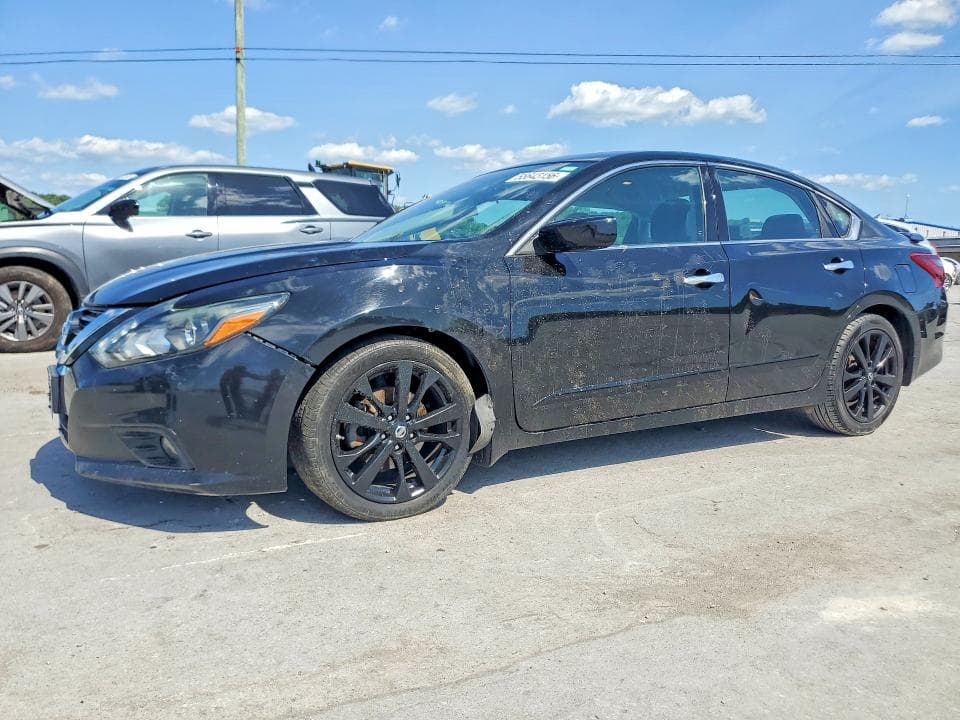 2017 Nissan Altima 2.5 SR