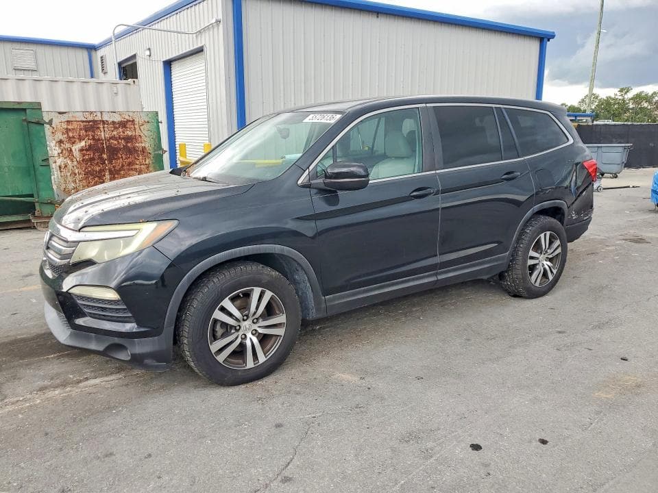 2016 Honda Pilot EXL