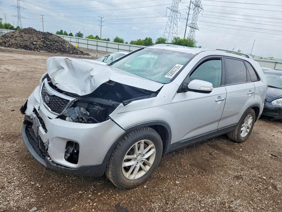 2014 KIA Sorento LX