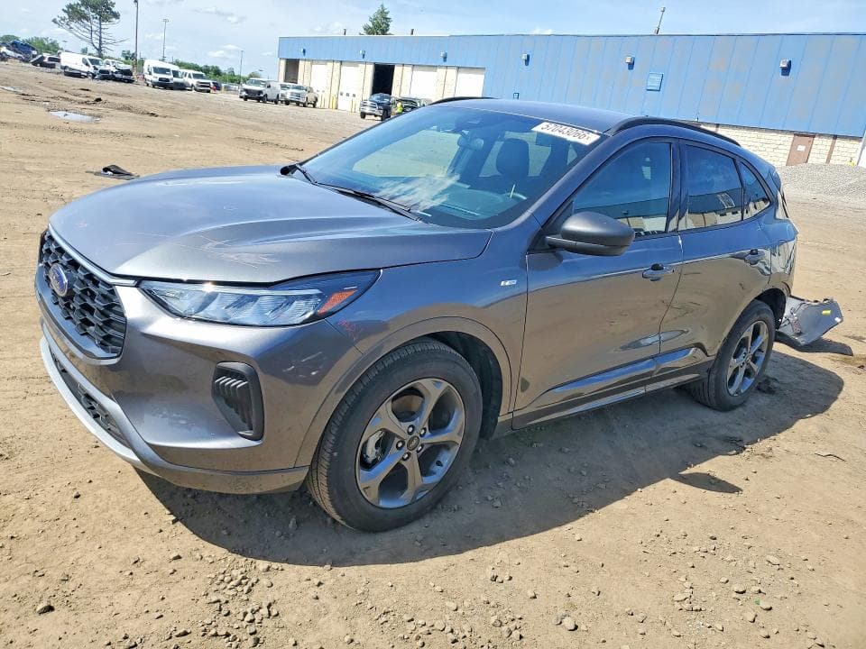 2023 Ford Escape ST Line