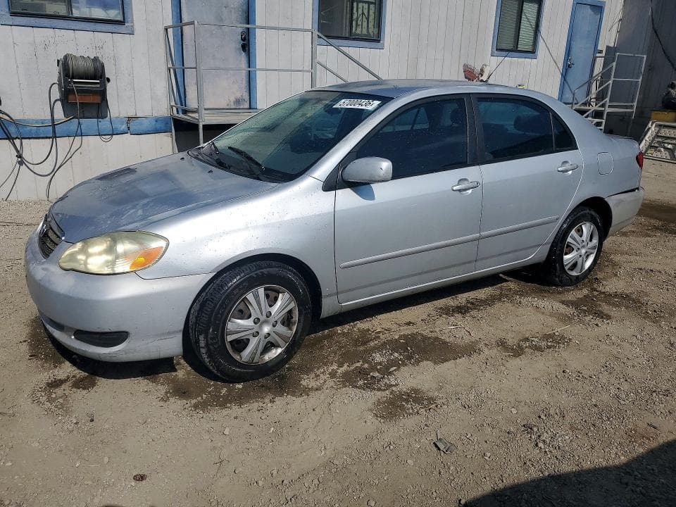 2007 Toyota Corolla LE