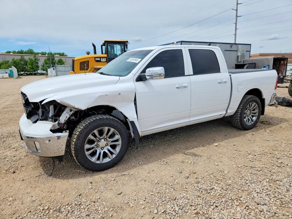 2014 RAM 1500 Longhorn