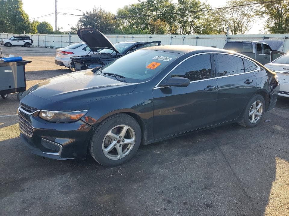 2016 Chevrolet Malibu LS