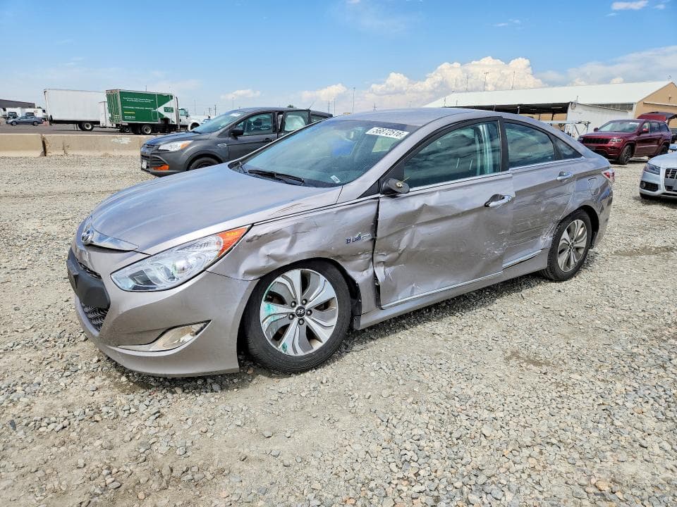 2013 Hyundai Sonata Hybrid