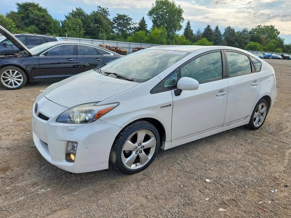 2010 Toyota Prius V