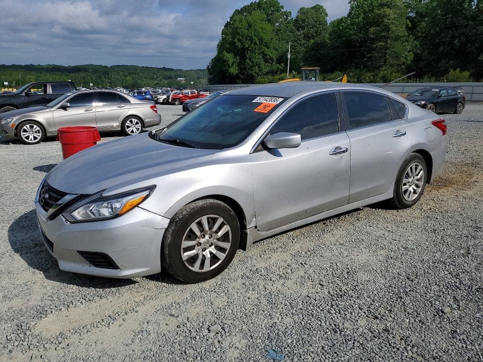 2017 Nissan Altima 2.5 S