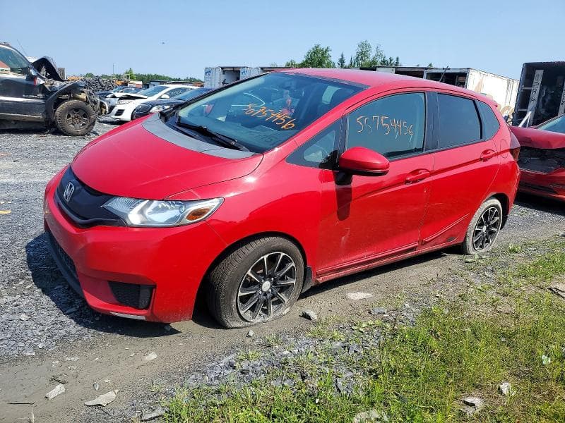 2015 Honda FIT LX