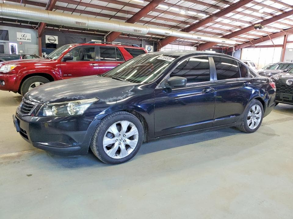2008 Honda Accord EXL