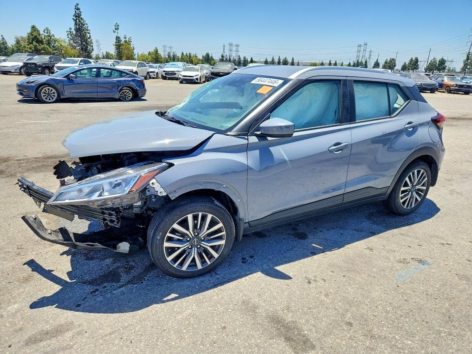 2024 Nissan Kicks SV