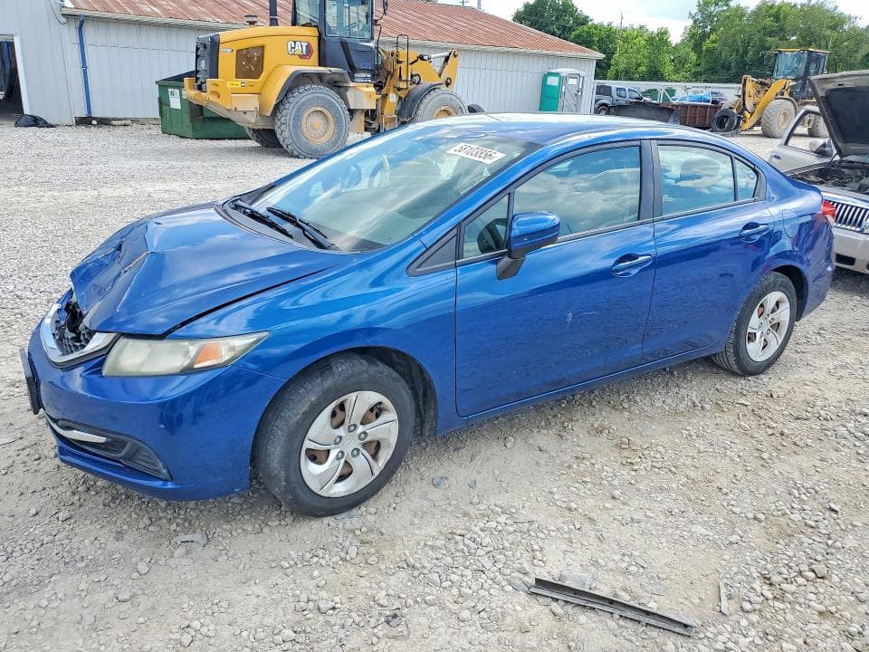 2014 Honda Civic LX