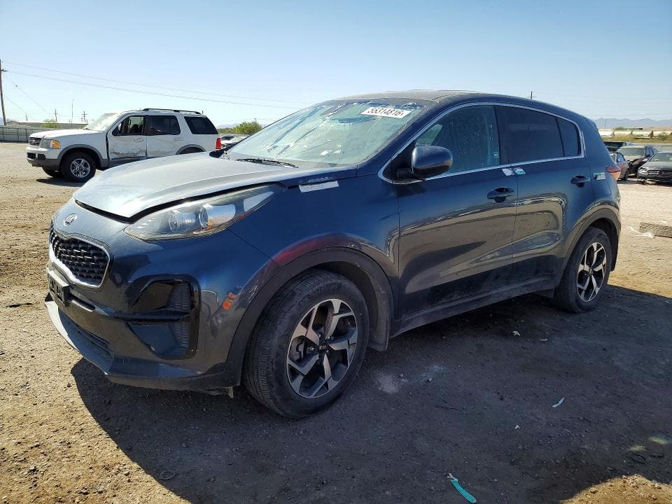 2020 KIA Sportage LX