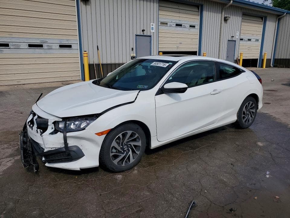 2018 Honda Civic LX