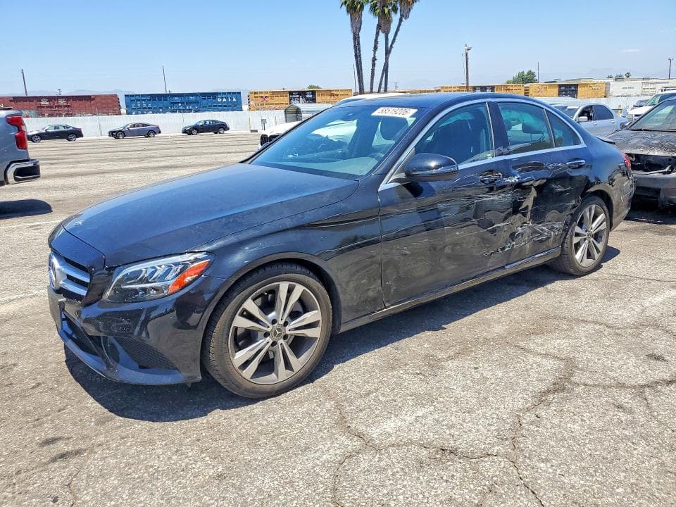 2020 Mercedes-Benz C 300