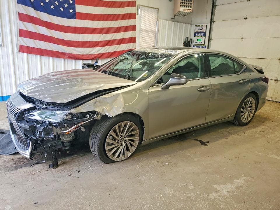 2020 Lexus ES 300H Luxury