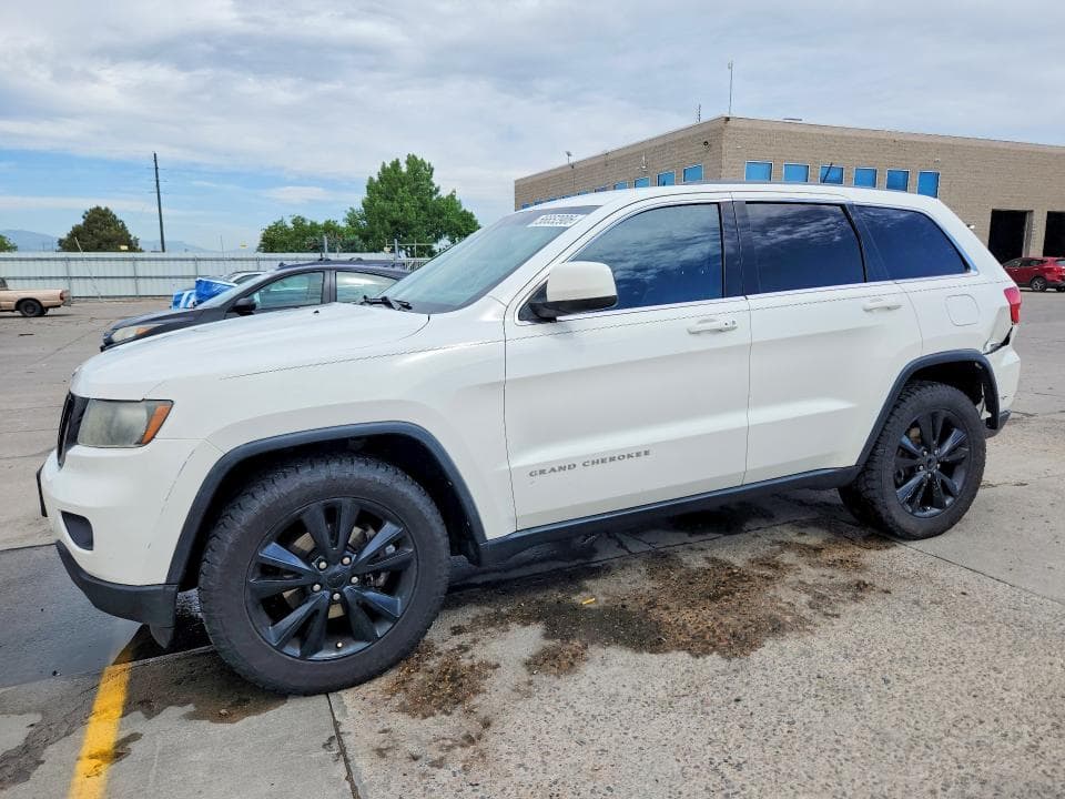 2012 Jeep Grand Cherokee Laredo