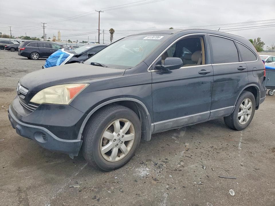 2009 Honda Cr-V EXL