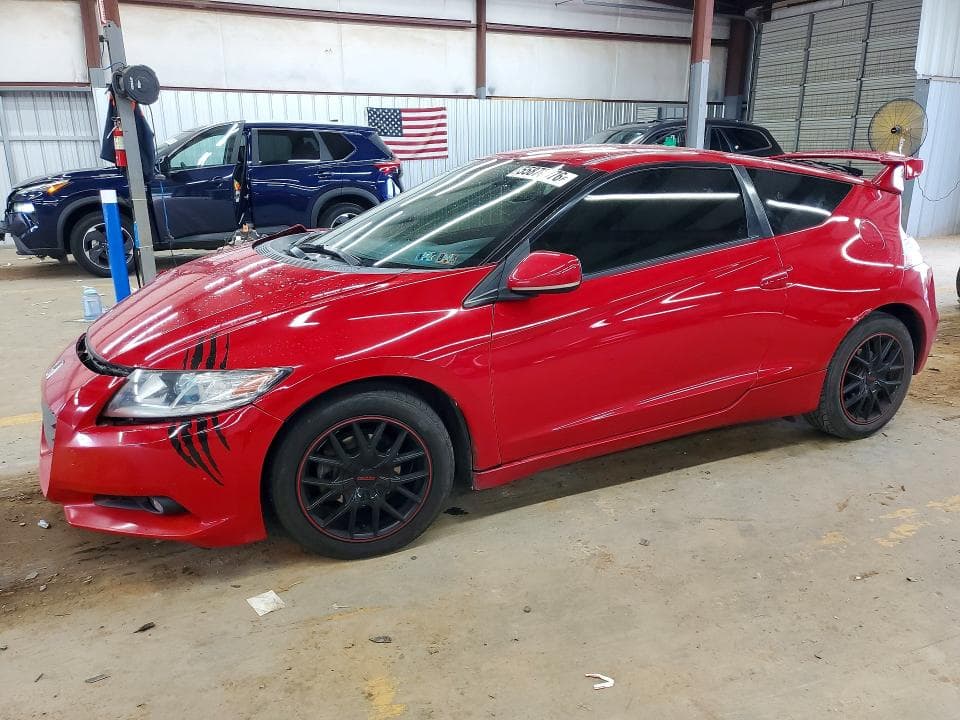 2012 Honda Cr-Z EX