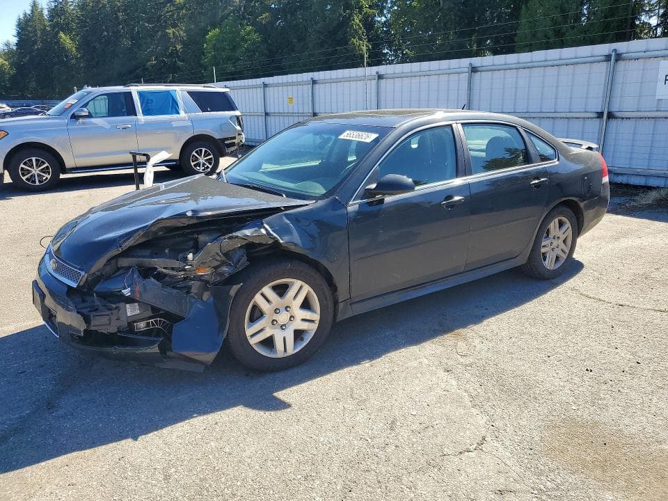 2014 Chevrolet Impala Limited LT