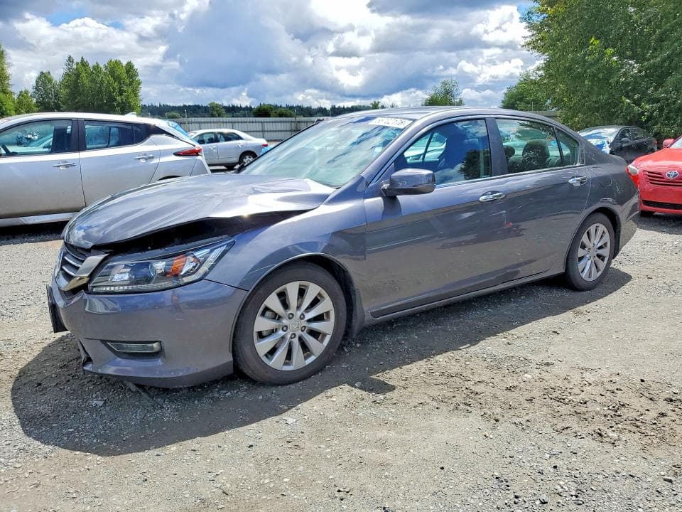2013 Honda Accord EX