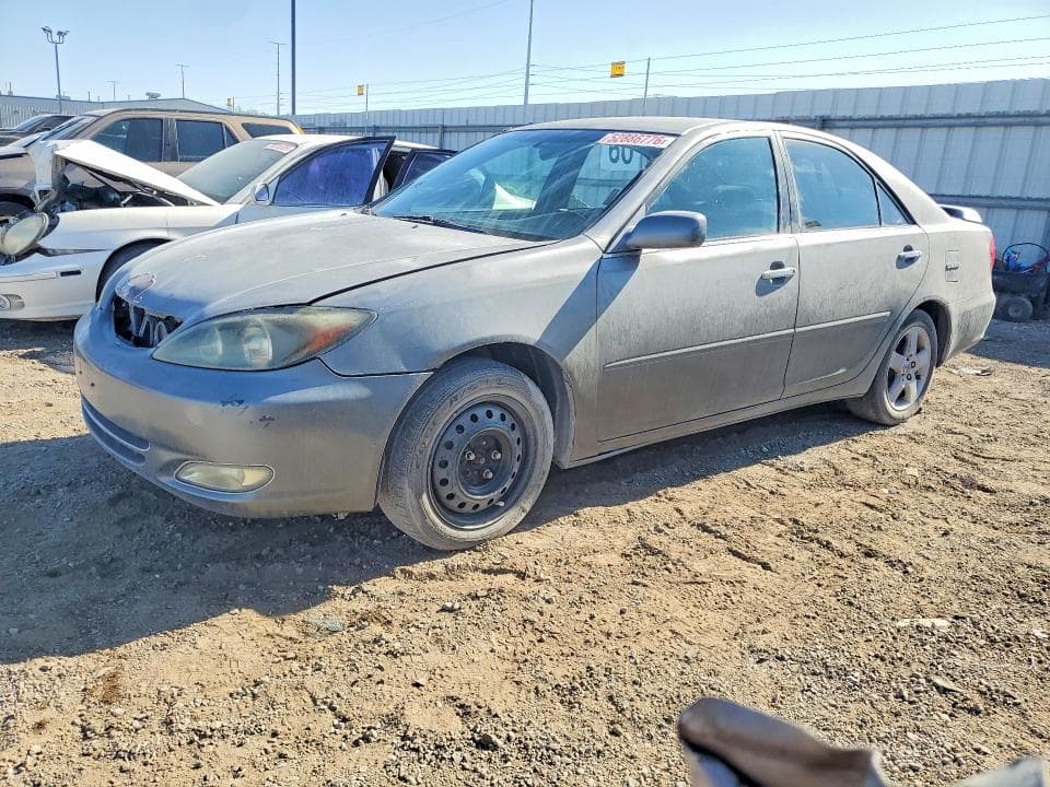 2002 Toyota Camry SE