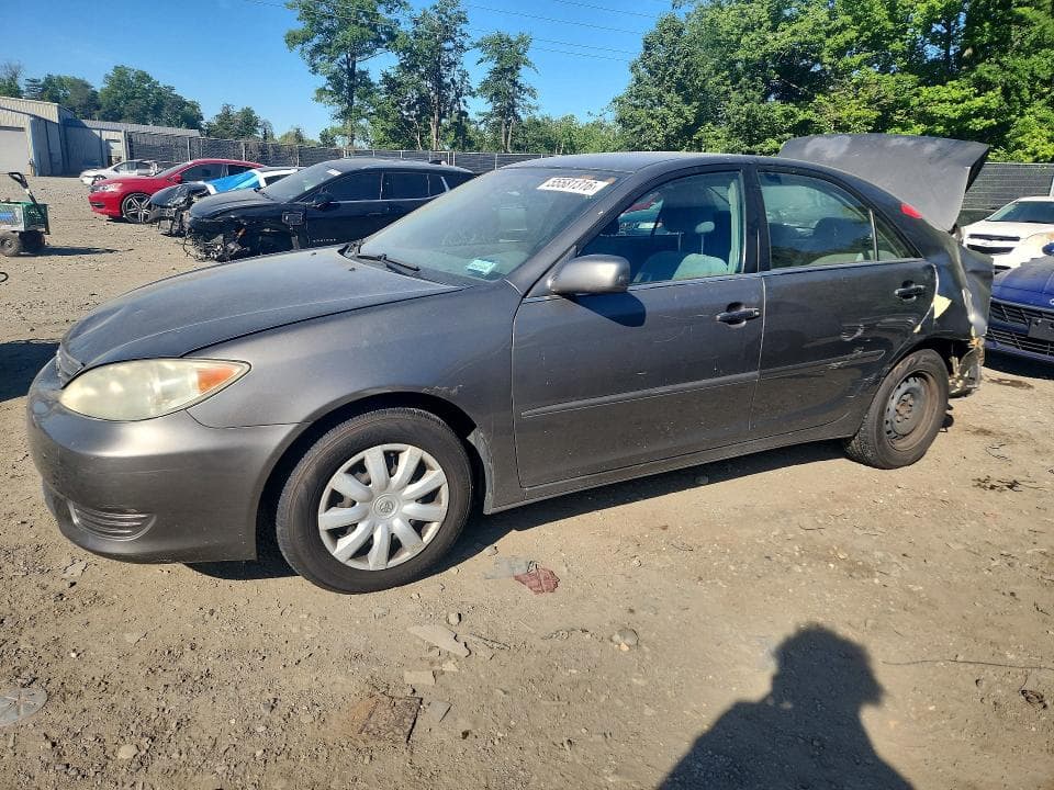 2006 Toyota Camry LE
