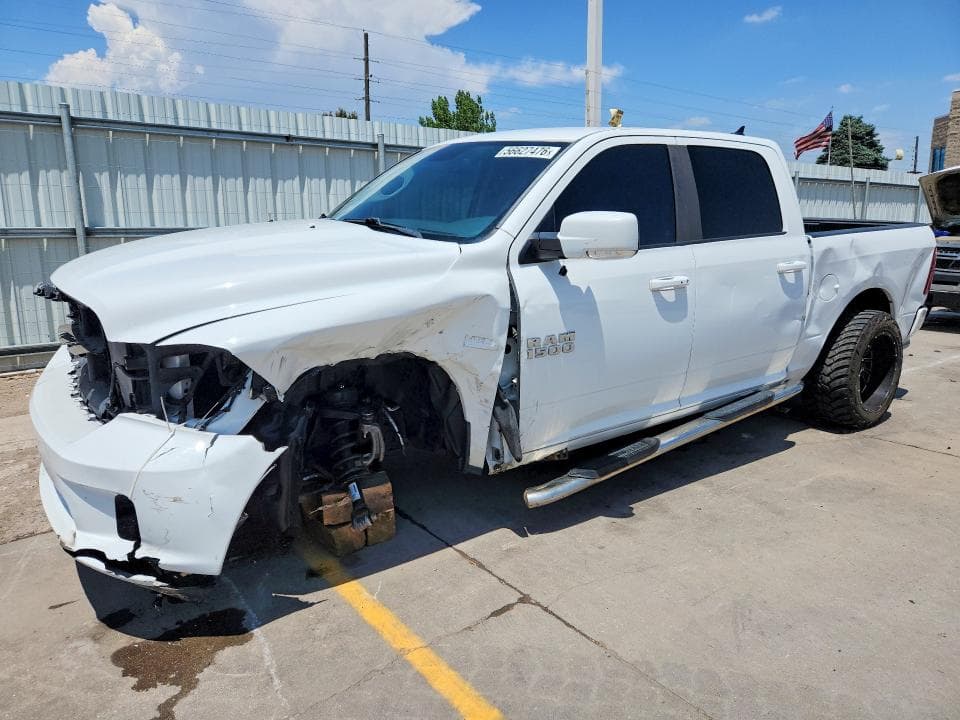 2016 RAM 1500 Sport