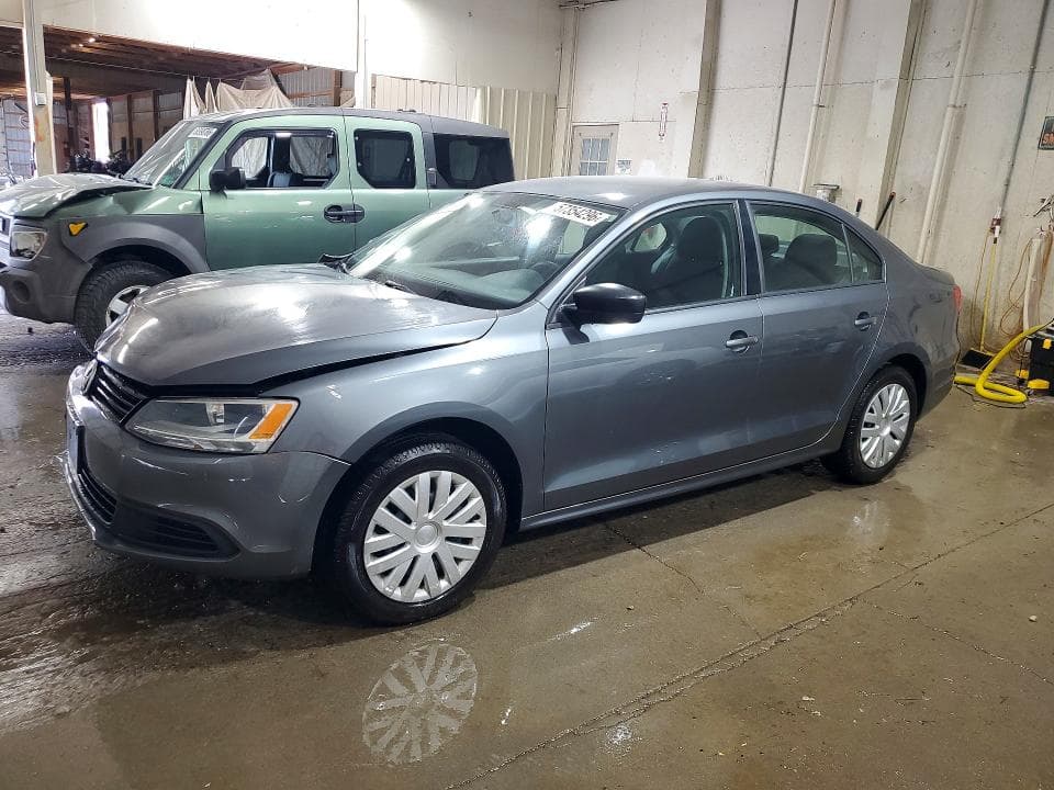 2012 Volkswagen Jetta Base