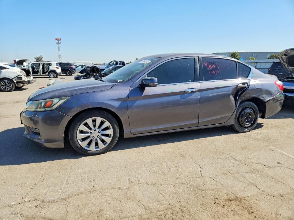 2014 Honda Accord EXL