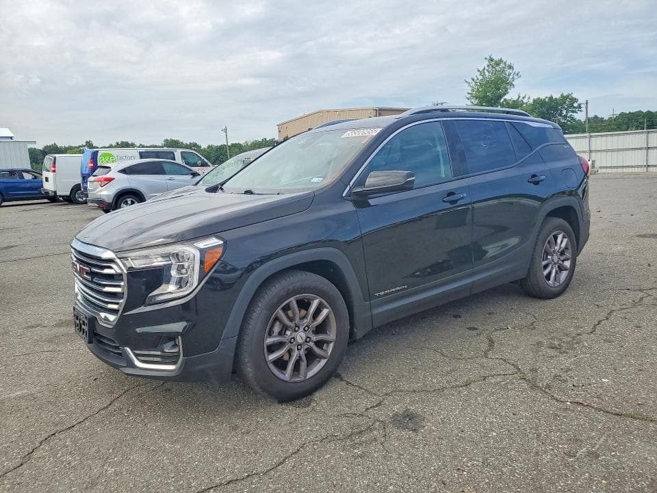 2023 GMC Terrain SLT
