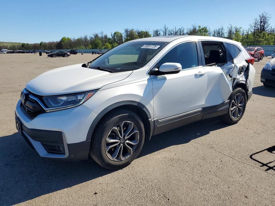 2020 Honda Cr-V EX