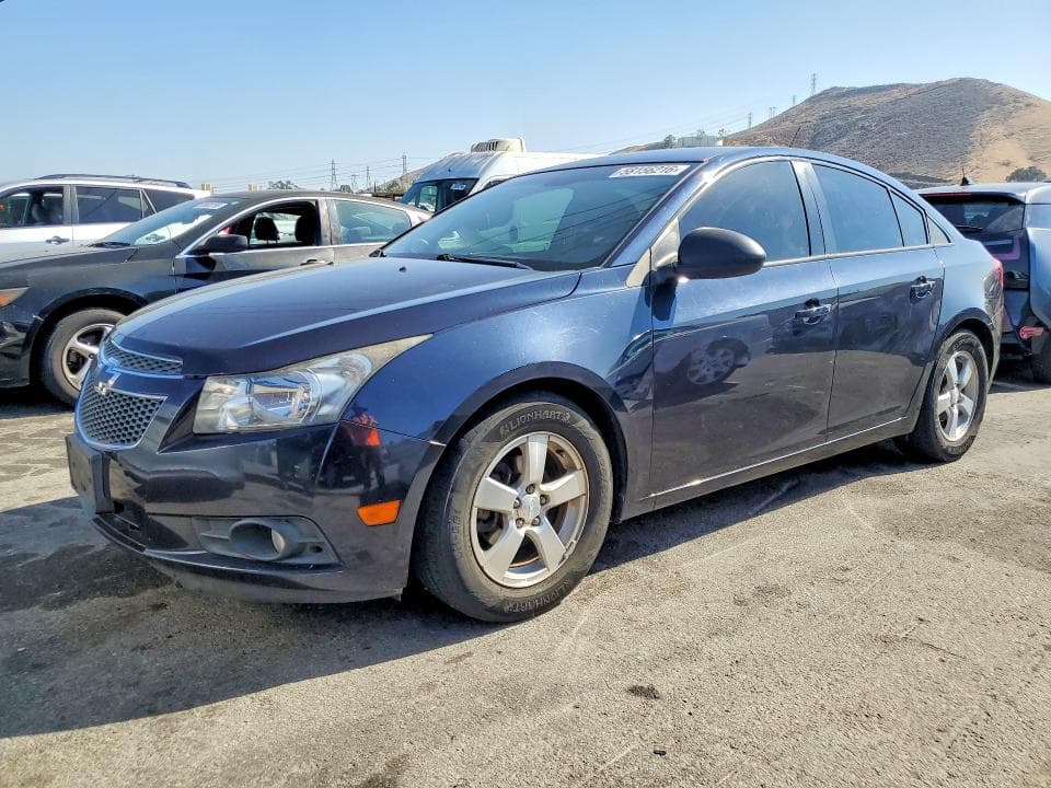 2014 Chevrolet Cruze LS
