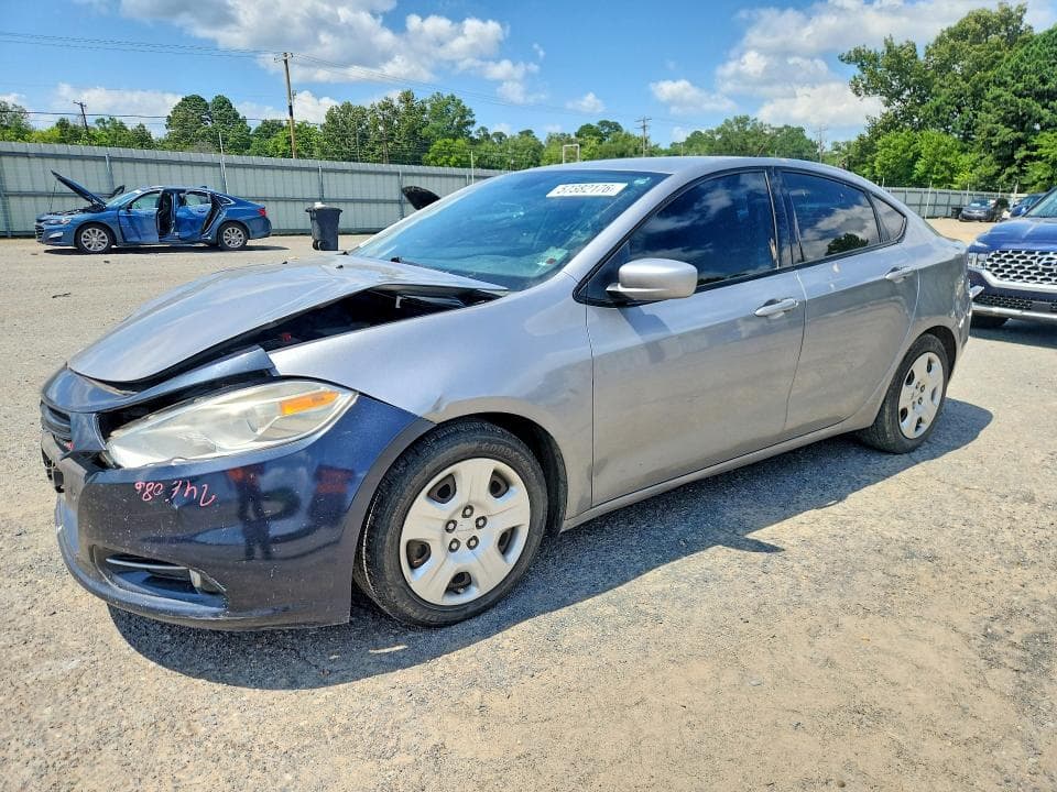2016 Dodge Dart SE