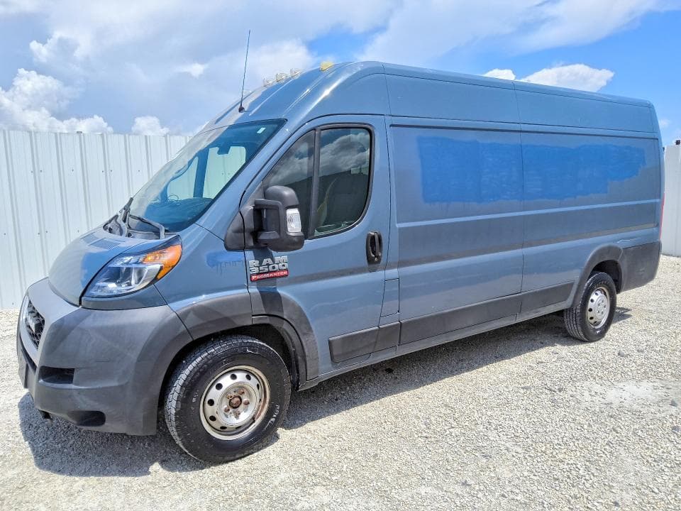 2020 RAM Promaster 3500 3500 High