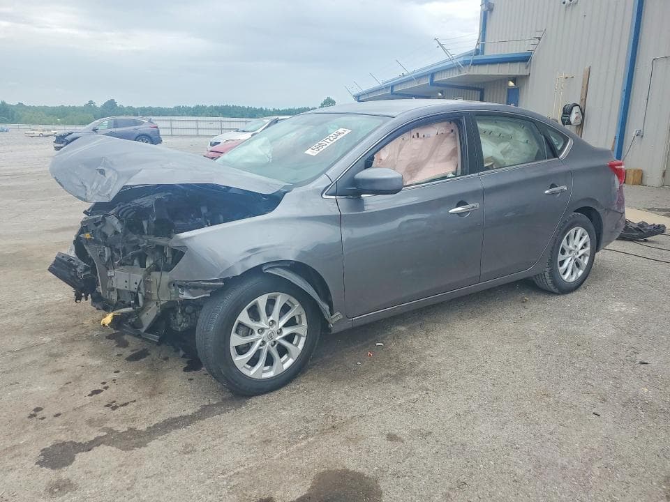 2019 Nissan Sentra SV