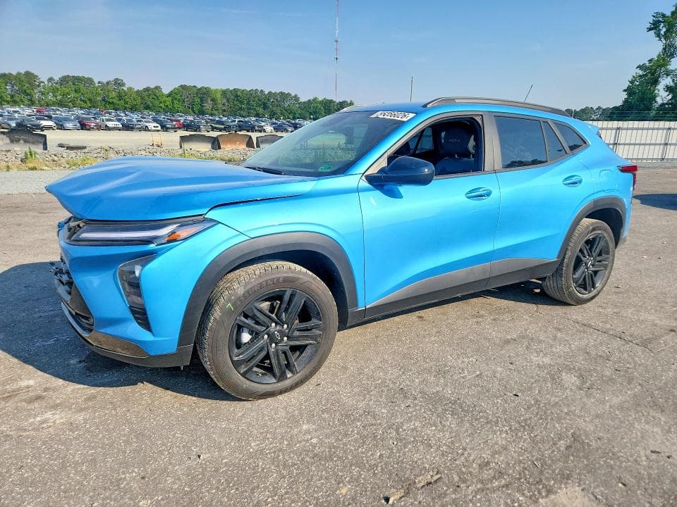 2025 Chevrolet Trax Activ