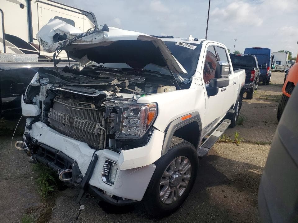 2020 GMC Sierra K2500 Denali