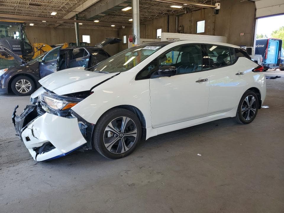2022 Nissan Leaf SL Plus